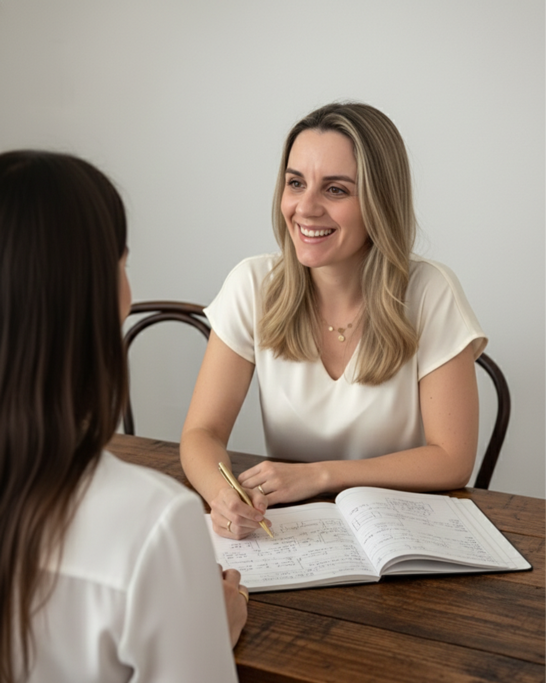 Sesión de coaching personalizada